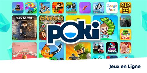 jeux gratuits en ligne sur poki|Jeux gratuits